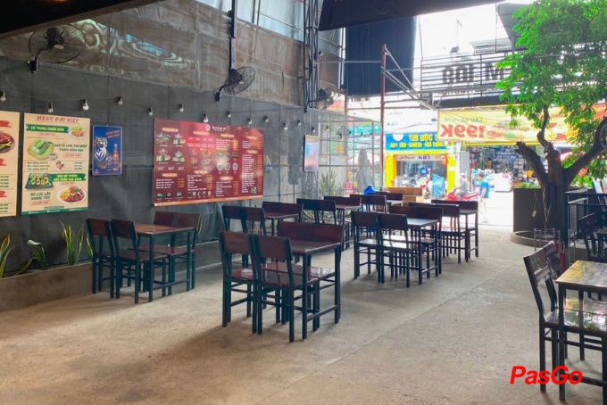 Lẩu Gà Ớt Hiểm 109 - Hoàng Diệu 2-5